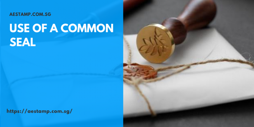 Use of a Common Seal - Supplier Directory Malaysia