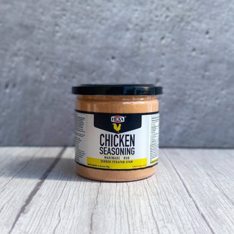 Chicken Seasoning Chicken Seasoning